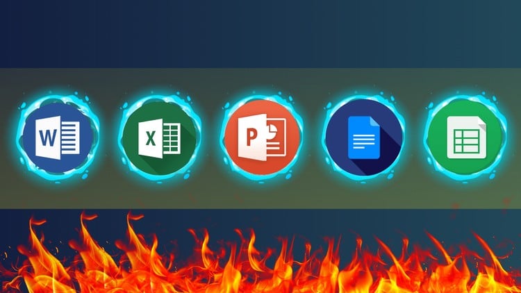 Best Discounted Office Productivity Courses on Udemy: April 2026